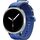 Galaxy Watch8 | 44 мм | Silver | Athleisure/Blue | S/M, Размер: 44 мм, Цвет: Silver, Тип ремешка: Athleisure, Цвет ремешка: Blue, Размер ремешка: S/M, Подключение часов: Bluetooth / Wi-Fi